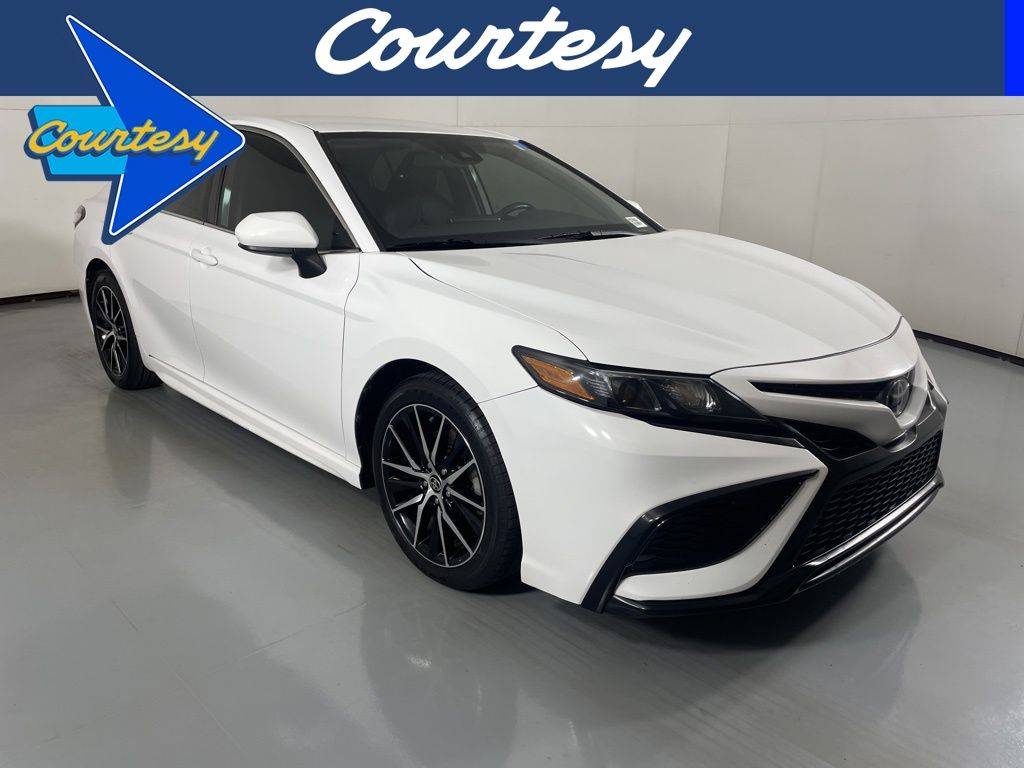 2021 Toyota Camry SE — Sedan — 97,138 mi — Phoenix, AZ