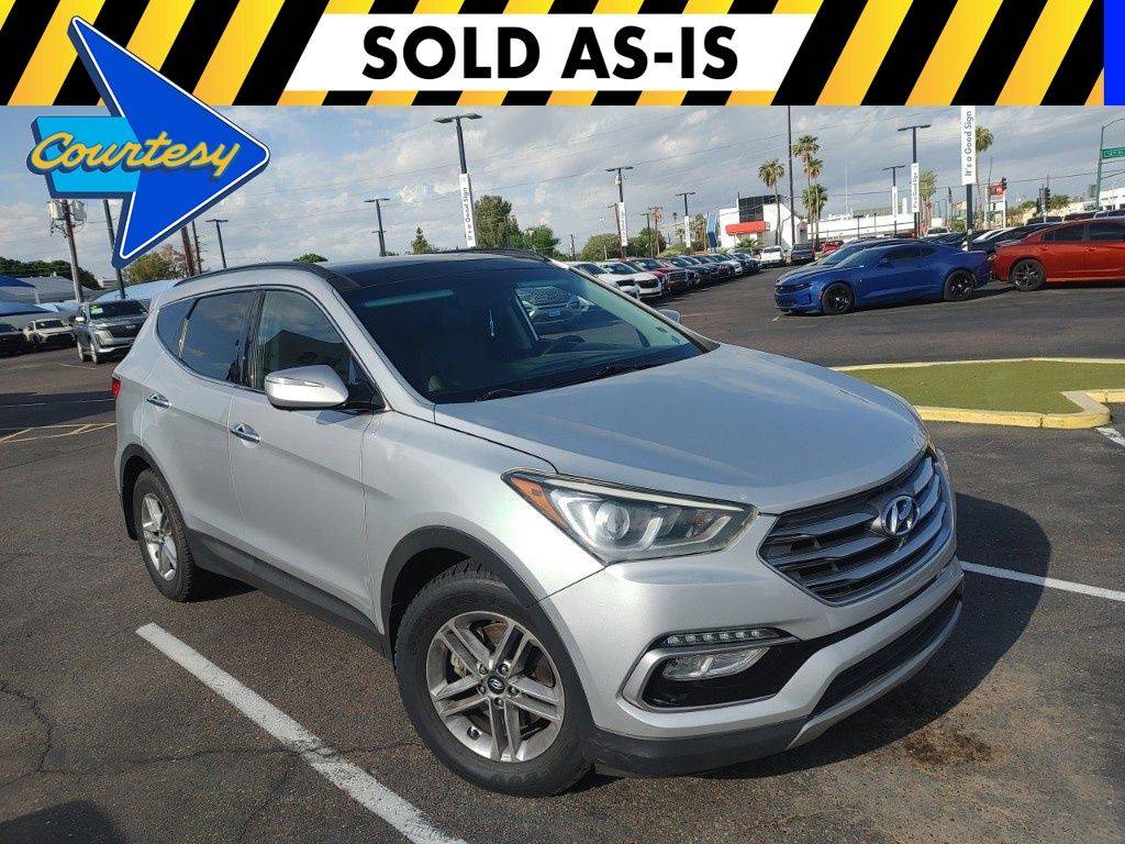 2018 Hyundai Santa Fe Sport Base — SUV — 100,532 mi — Phoenix, AZ