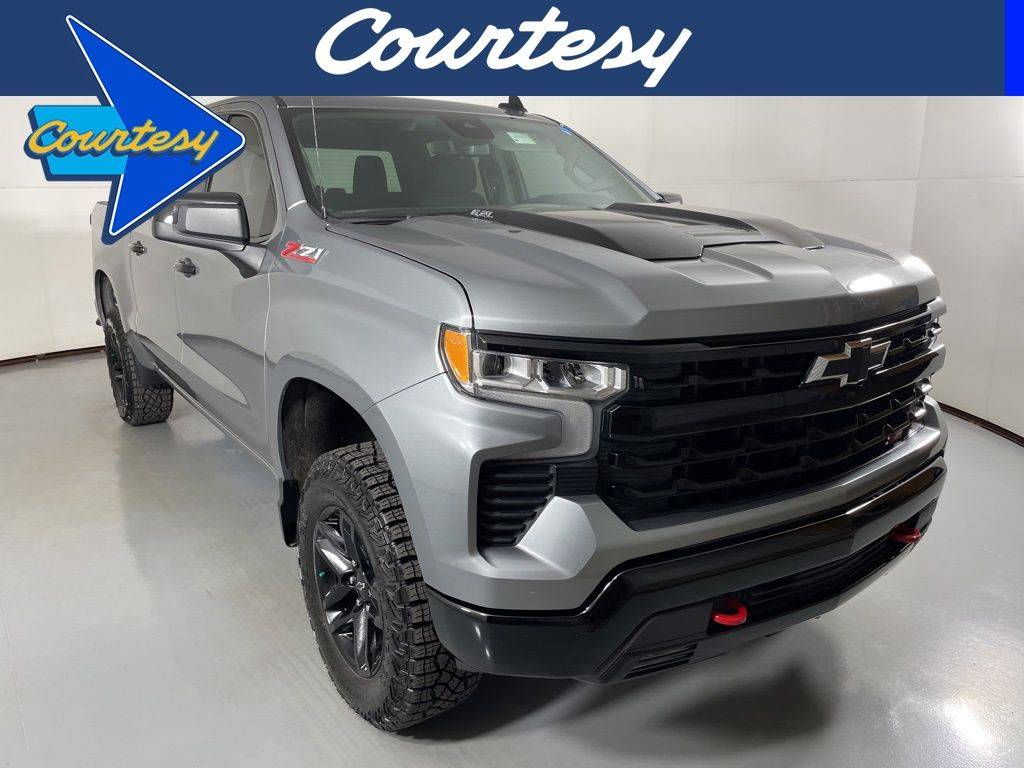 2024 Chevrolet Silverado 1500 LT Trail Boss — Pickup Truck — 7,682 mi — Phoenix, AZ