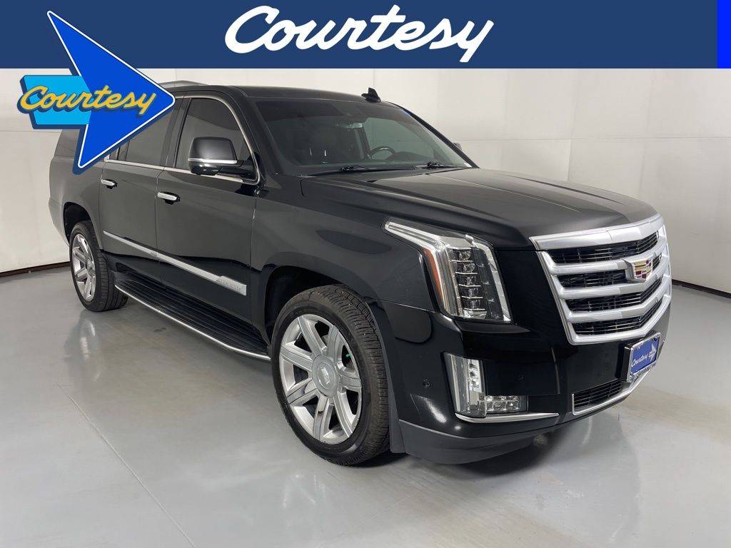 2019 Cadillac Escalade Premium Luxury — SUV — 81,602 mi — Phoenix, AZ
