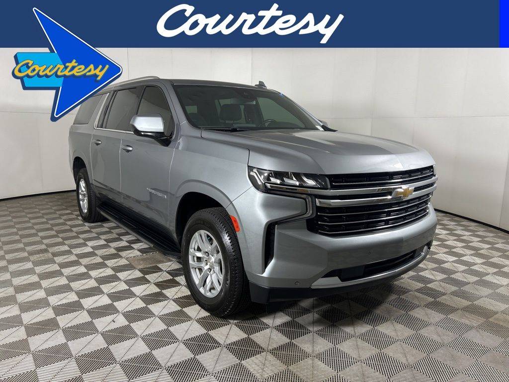 2023 Chevrolet Suburban LT — SUV — 62,442 mi — Phoenix, AZ