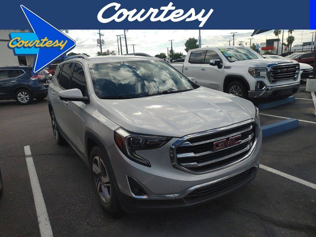 2020 GMC Terrain SLT — SUV — 150,570 mi — Phoenix, AZ