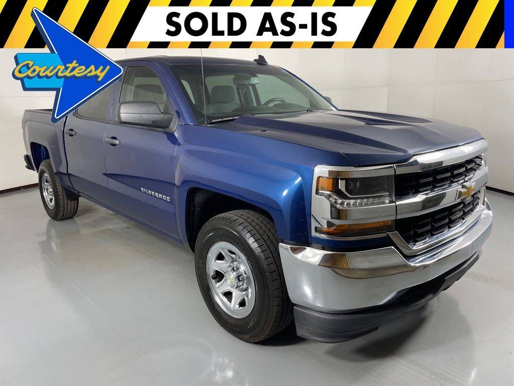 2017 Chevrolet Silverado 1500 LS — Pickup Truck — 143,853 mi — Phoenix, AZ