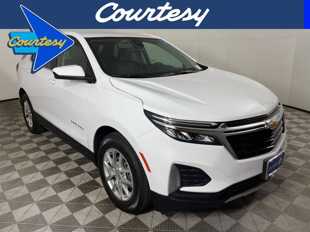 2024 Chevrolet Equinox LT — SUV — 46,647 mi — Phoenix, AZ