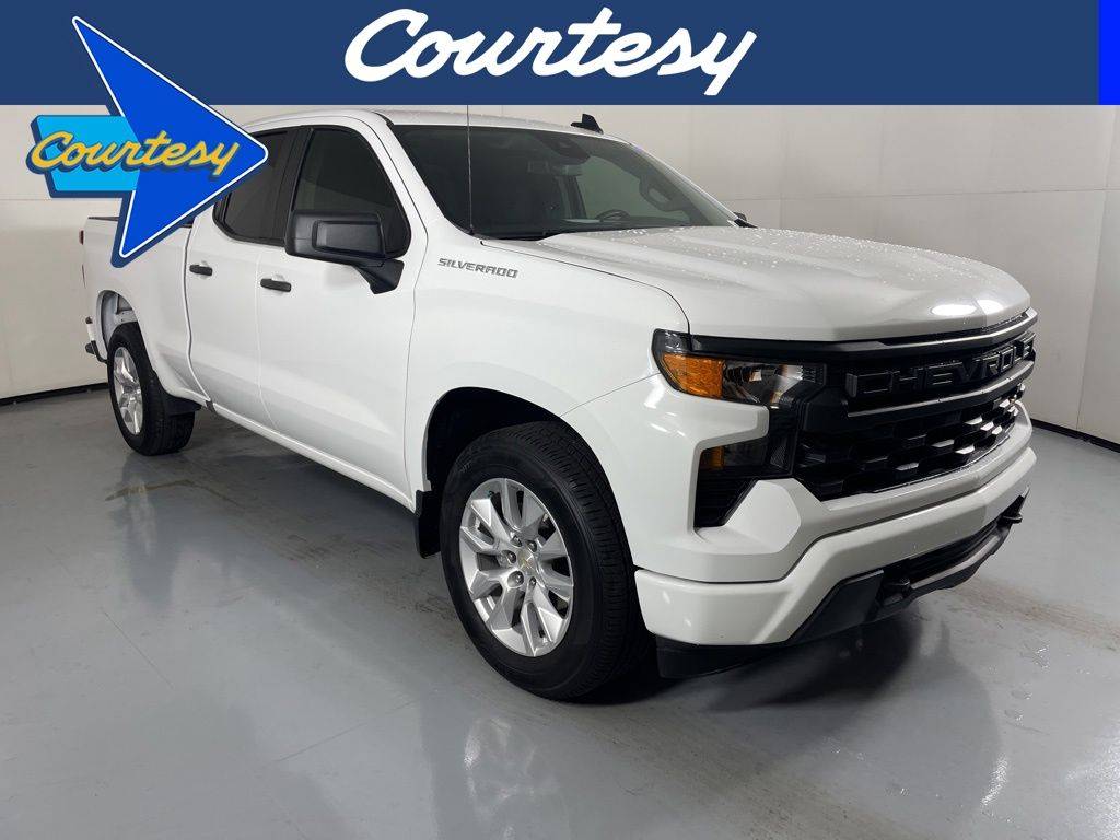 2022 Chevrolet Silverado 1500 Custom — Pickup Truck — 50,468 mi — Phoenix, AZ