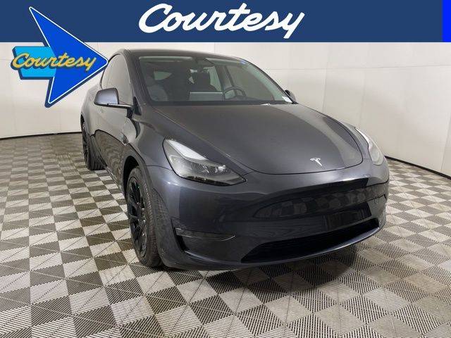 2024 Tesla Model Y Long Range — SUV — 5,051 mi — Phoenix, AZ