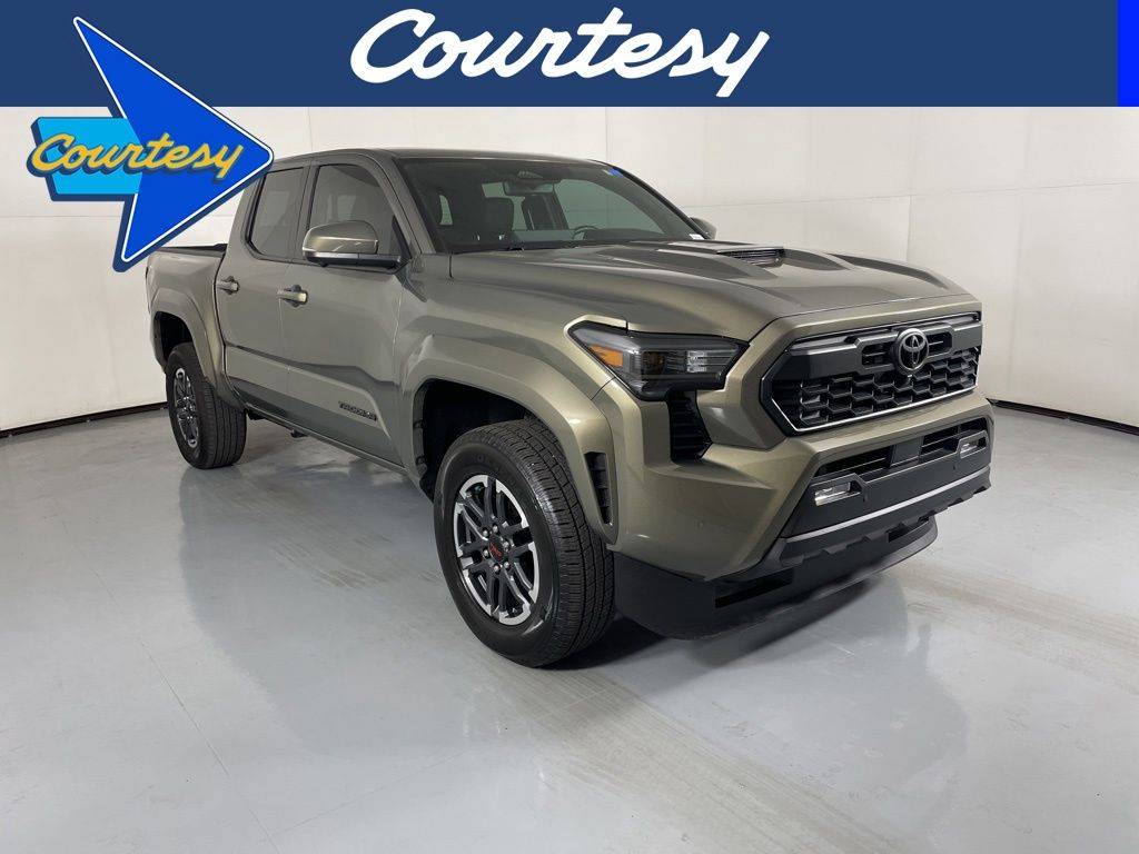 2025 Toyota Tacoma TRD Sport — Pickup Truck — 6,023 mi — Phoenix, AZ