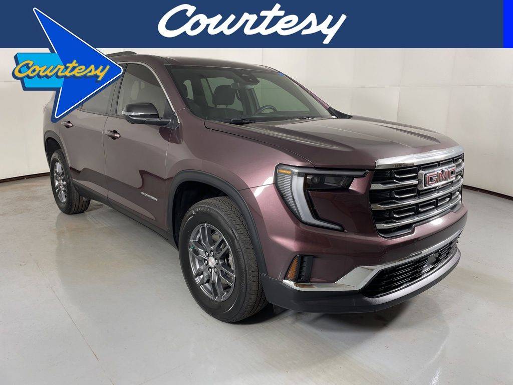 2025 GMC Acadia Elevation — SUV — 20,293 mi — Phoenix, AZ