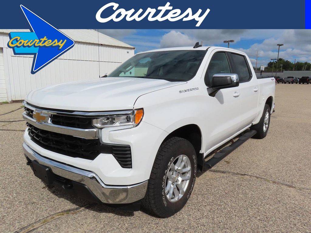2024 Chevrolet Silverado 1500 LT — Pickup Truck — 30,337 mi — Phoenix, AZ