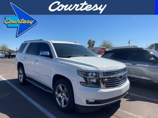2017 Chevrolet Tahoe Premier — SUV — 86,707 mi — Phoenix, AZ