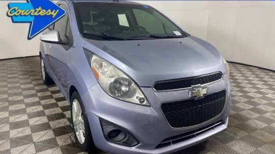 2014 Chevrolet Spark LS — Hatchback — 82,484 mi — Phoenix, AZ