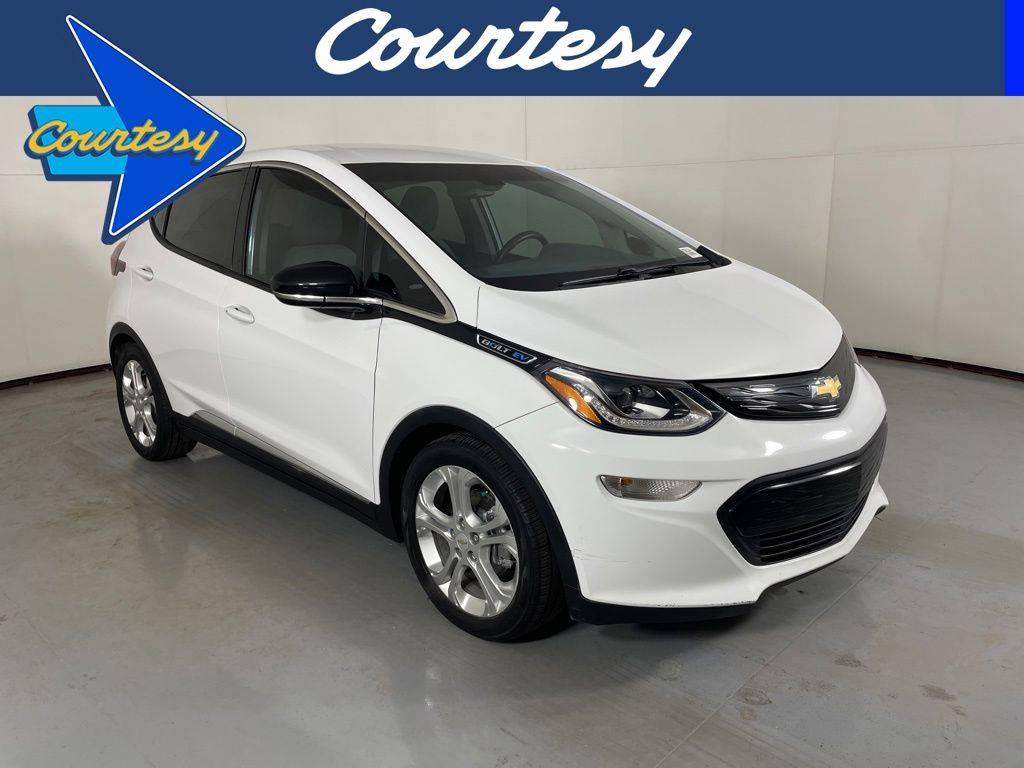 2020 Chevrolet Bolt EV LT — Hatchback — 52,818 mi — Phoenix, AZ
