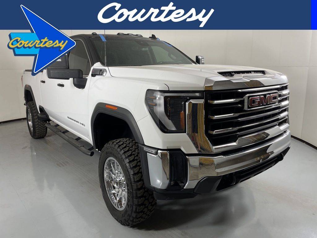 2024 GMC Sierra 2500HD SLE — Pickup Truck — 34,774 mi — Phoenix, AZ