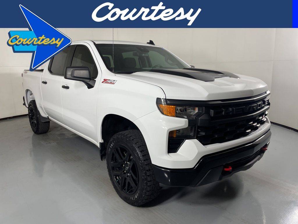 2023 Chevrolet Silverado 1500 Custom Trail Boss — Pickup Truck — 28,660 mi — Phoenix, AZ