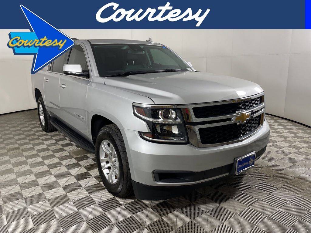 2020 Chevrolet Suburban LT — SUV — 91,348 mi — Phoenix, AZ