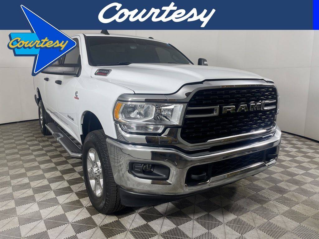 2023 Ram 2500 Big Horn — Pickup Truck — 37,825 mi — Phoenix, AZ