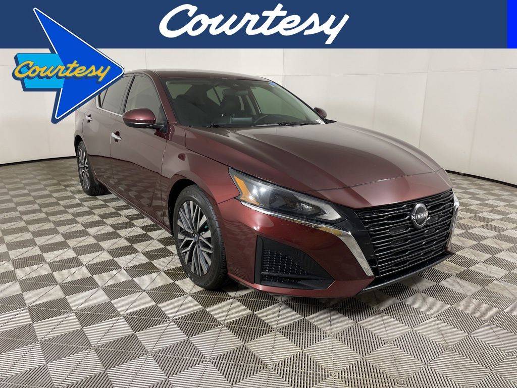 2023 Nissan Altima SV — Sedan — 54,883 mi — Phoenix, AZ
