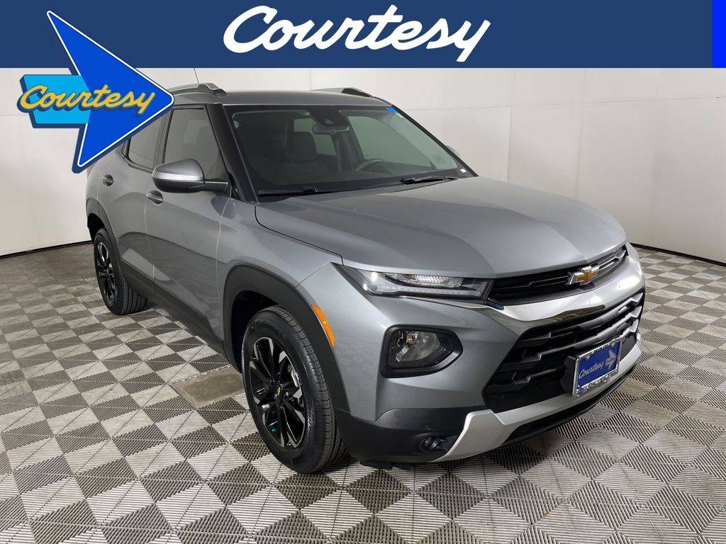 2023 Chevrolet Trailblazer LT — SUV — 34,660 mi — Phoenix, AZ