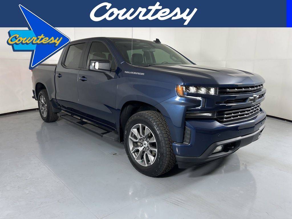 2020 Chevrolet Silverado 1500 RST — Pickup Truck — 29,880 mi — Phoenix, AZ