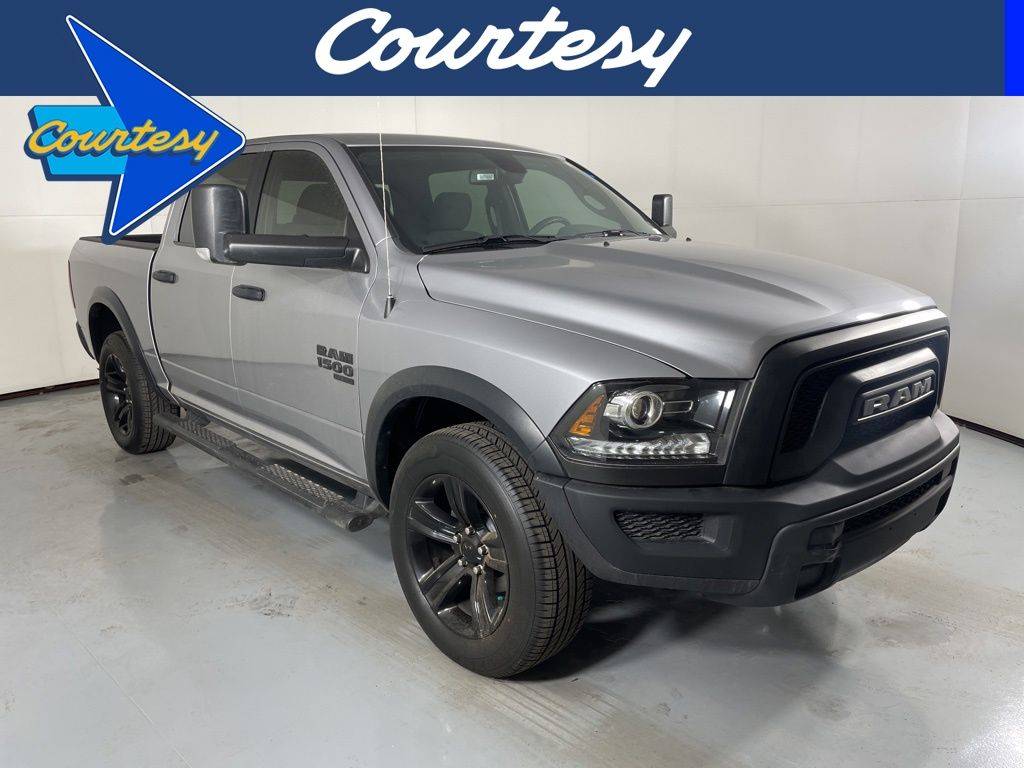 2023 Ram 1500 Classic Warlock — Pickup Truck — 55,521 mi — Phoenix, AZ