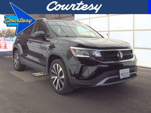 2024 Volkswagen Taos SE — SUV — 36,488 mi — Phoenix, AZ
