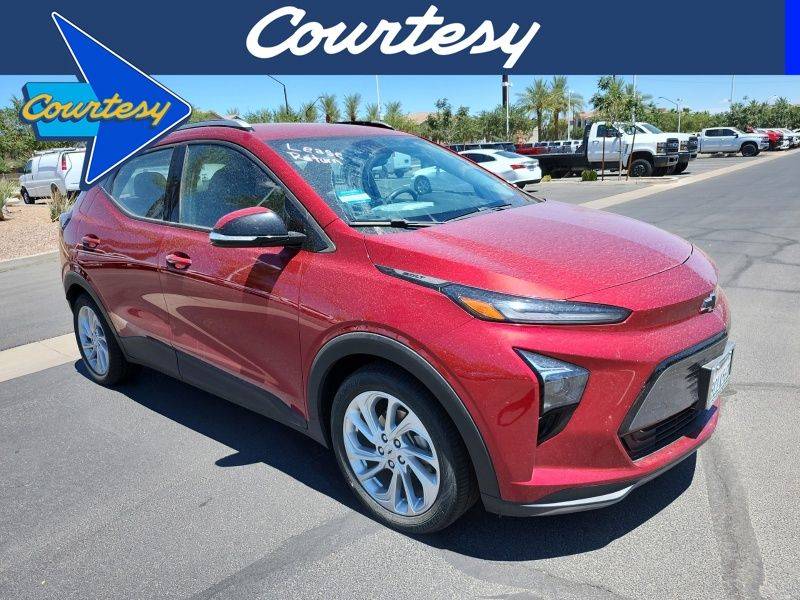 2022 Chevrolet Bolt EUV LT — SUV — 33,973 mi — Phoenix, AZ