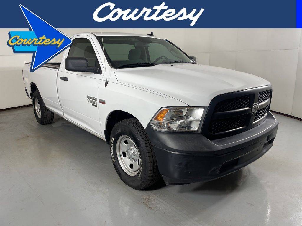 2020 Ram 1500 Classic Tradesman — Pickup Truck — 77,951 mi — Phoenix, AZ