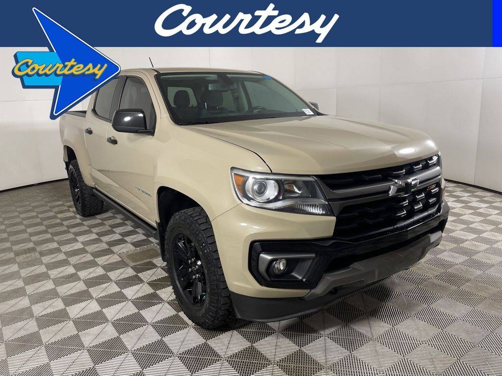 2022 Chevrolet Colorado Z71 — Pickup Truck — 52,709 mi — Phoenix, AZ