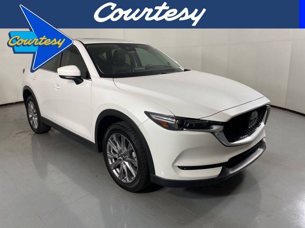 2019 Mazda CX-5 Grand Touring — SUV — 40,343 mi — Phoenix, AZ