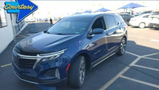 2022 Chevrolet Equinox LT — SUV — 25,838 mi — Phoenix, AZ