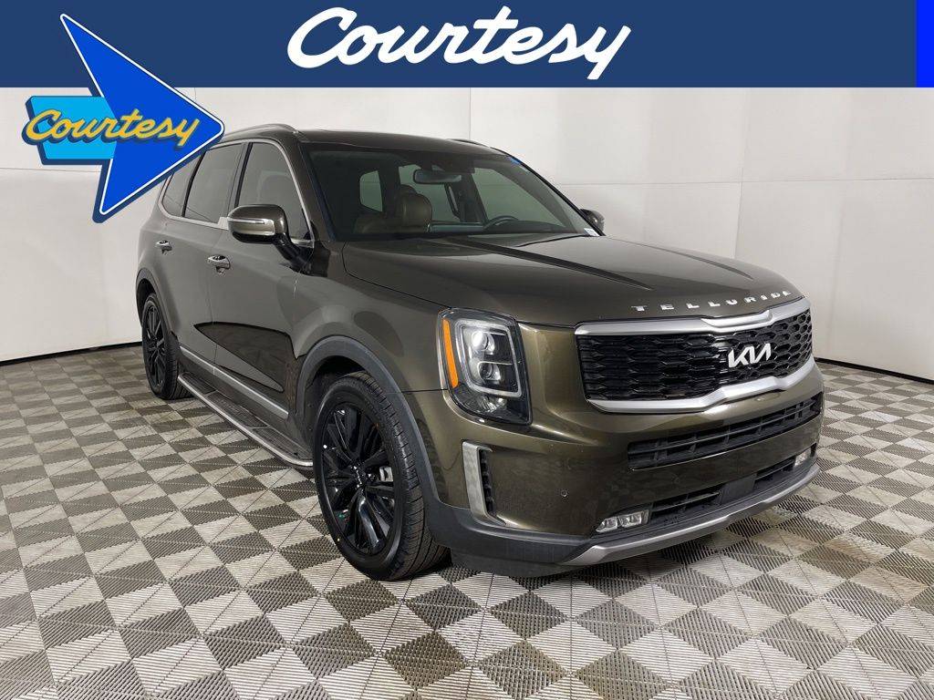 2022 Kia Telluride SX — SUV — 36,012 mi — Phoenix, AZ
