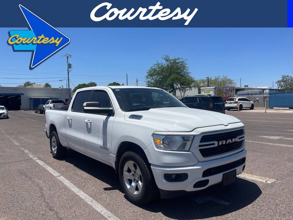 2019 Ram 1500 Big Horn/Lone Star — Pickup Truck — 90,000 mi — Phoenix, AZ