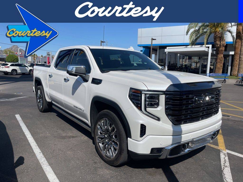 2024 GMC Sierra 1500 Denali Ultimate — Pickup Truck — 15,647 mi — Phoenix, AZ