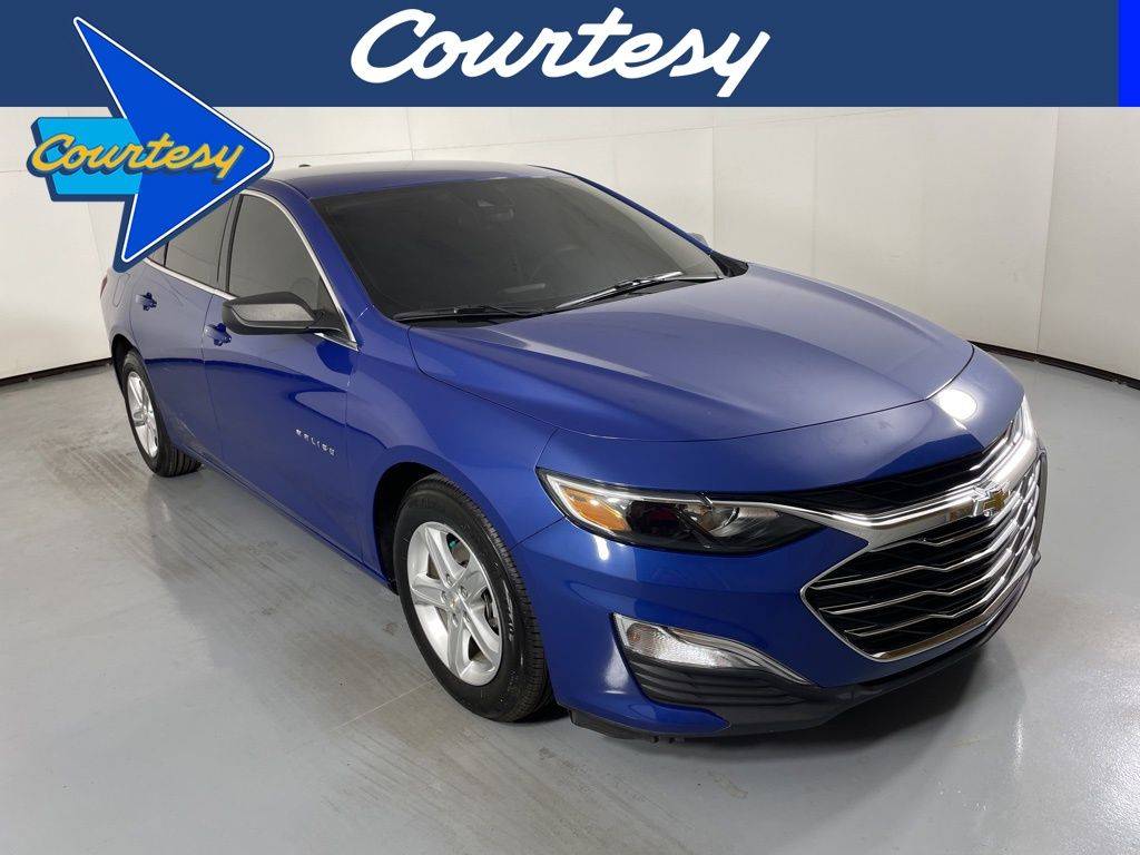 2023 Chevrolet Malibu LS — Sedan — 30,928 mi — Phoenix, AZ