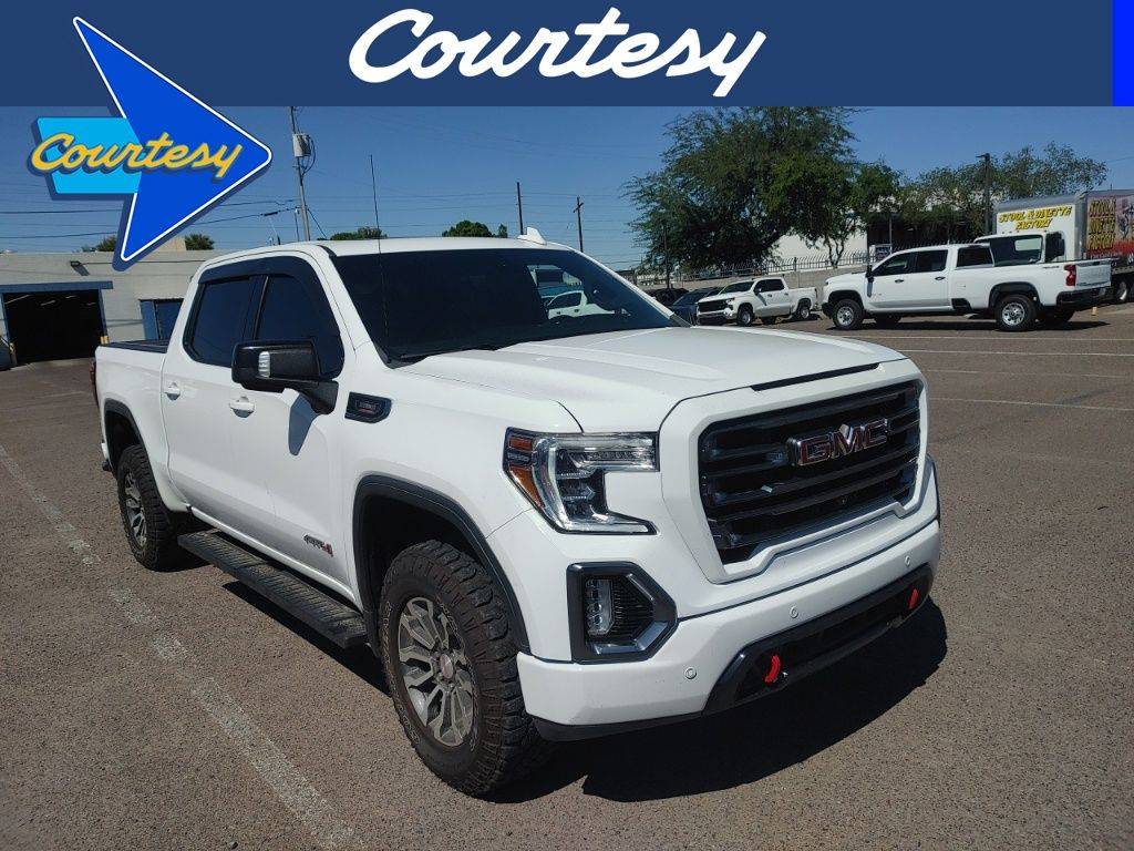 2021 GMC Sierra 1500 AT4 — Pickup Truck — 61,626 mi — Phoenix, AZ