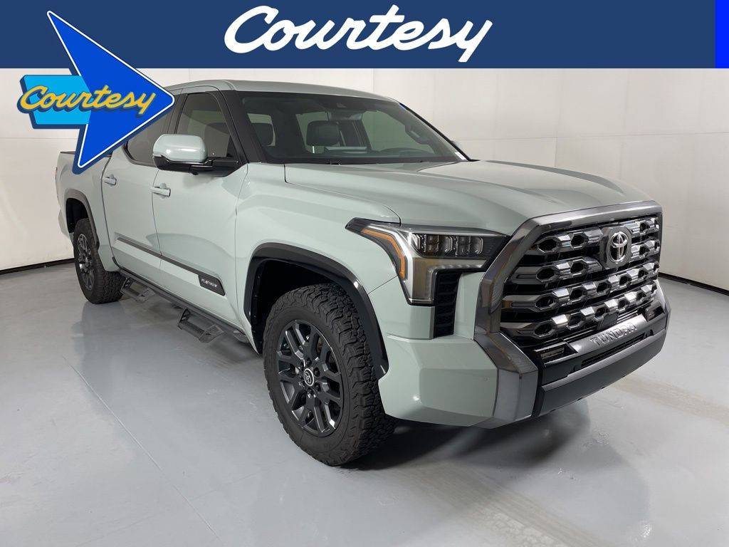 2024 Toyota Tundra Platinum — Pickup Truck — 16,642 mi — Phoenix, AZ