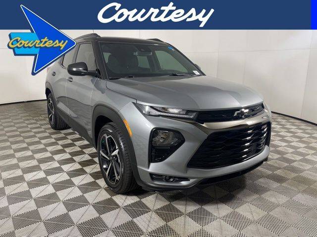 2023 Chevrolet Trailblazer RS — SUV — 7,690 mi — Phoenix, AZ
