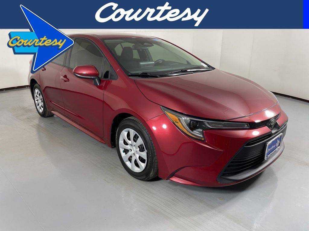 2024 Toyota Corolla LE — Sedan — 32,718 mi — Phoenix, AZ