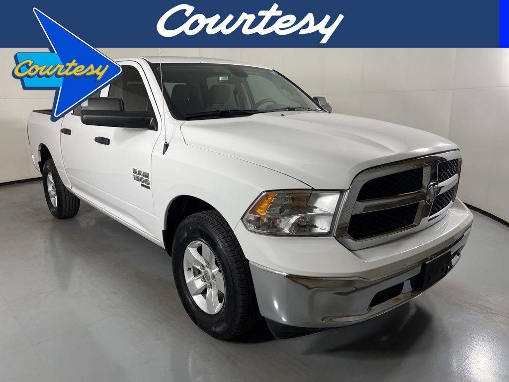 2023 Ram 1500 Classic SLT — Pickup Truck — 57,795 mi — Phoenix, AZ
