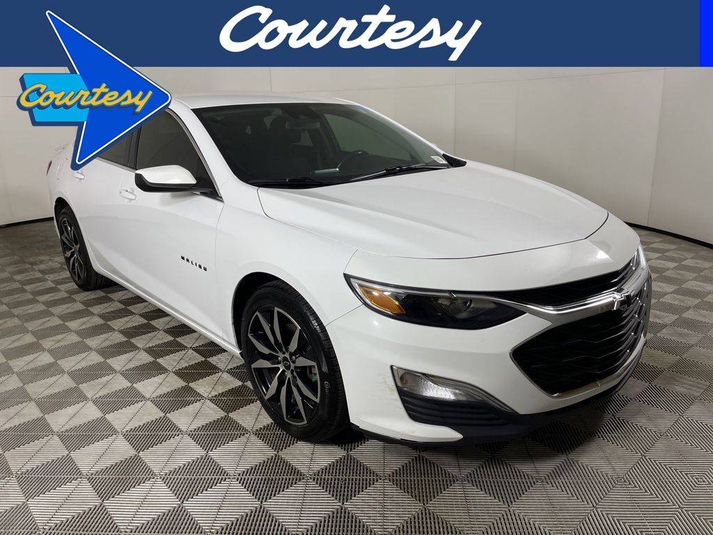 2022 Chevrolet Malibu RS — Sedan — 89,763 mi — Phoenix, AZ