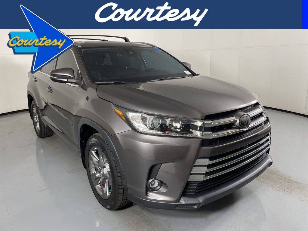 2019 Toyota Highlander Limited — SUV — 56,926 mi — Phoenix, AZ