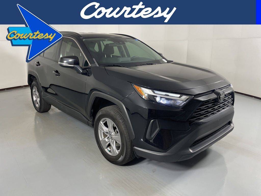2023 Toyota RAV4 XLE — SUV — 55,484 mi — Phoenix, AZ