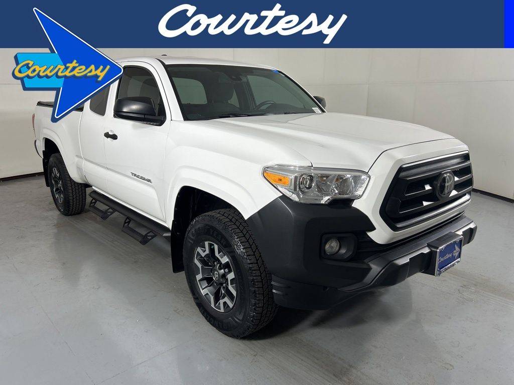 2022 Toyota Tacoma SR — Pickup Truck — 38,918 mi — Phoenix, AZ