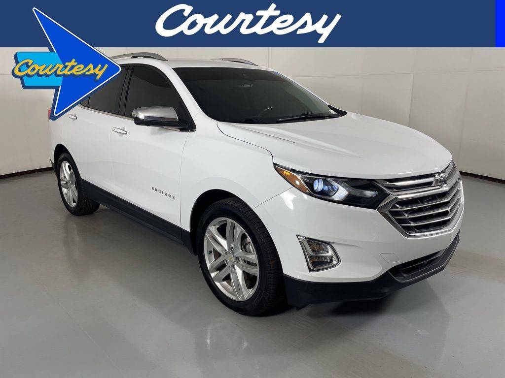 2019 Chevrolet Equinox Premier — SUV — 48,981 mi — Phoenix, AZ