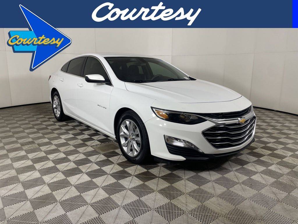 2021 Chevrolet Malibu LT — Sedan — 43,948 mi — Phoenix, AZ