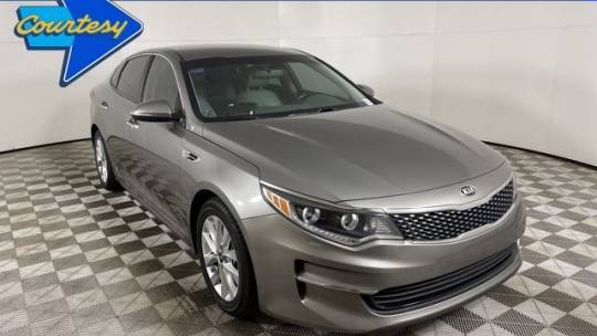 2016 Kia Optima EX — Sedan — 99,936 mi — Phoenix, AZ