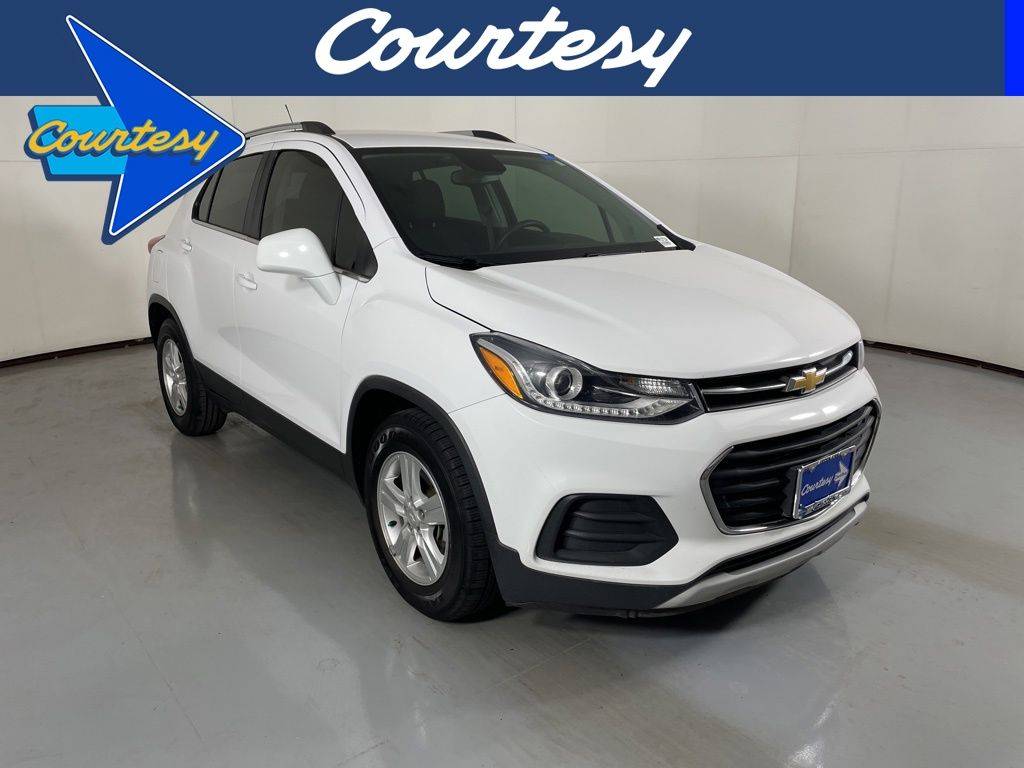 2019 Chevrolet Trax LT — SUV — 65,448 mi — Phoenix, AZ
