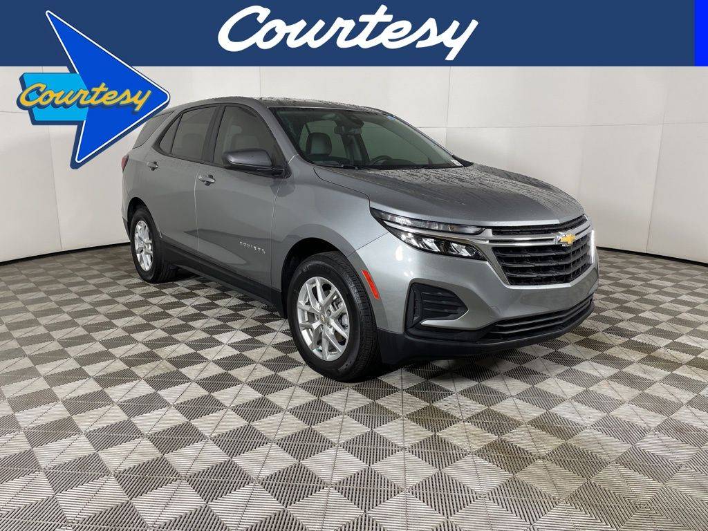 2023 Chevrolet Equinox LS — SUV — 10,386 mi — Phoenix, AZ