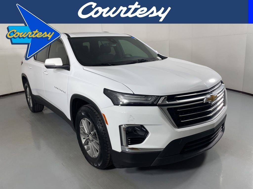 2023 Chevrolet Traverse LT Cloth — SUV — 27,524 mi — Phoenix, AZ