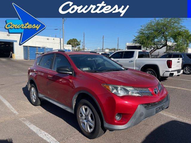 2013 Toyota RAV4 LE — SUV — 44,803 mi — Phoenix, AZ